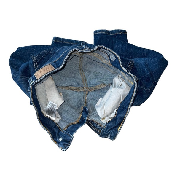 Aeropostale Women’s Dark Denim Skinny Jeans | Size 2 Short | Great Condition - Picture 6 of 8